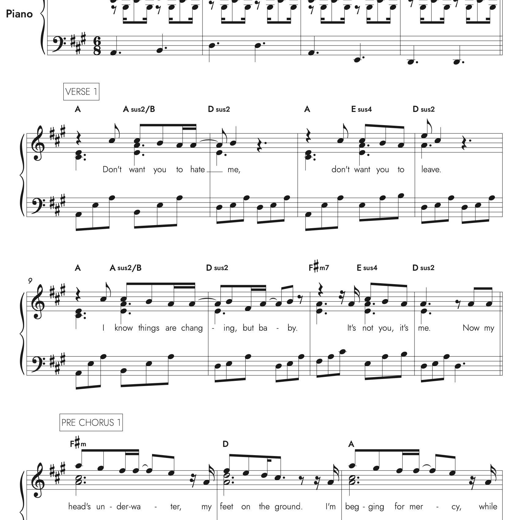 Sera - Are you sorry now - Nootstudio