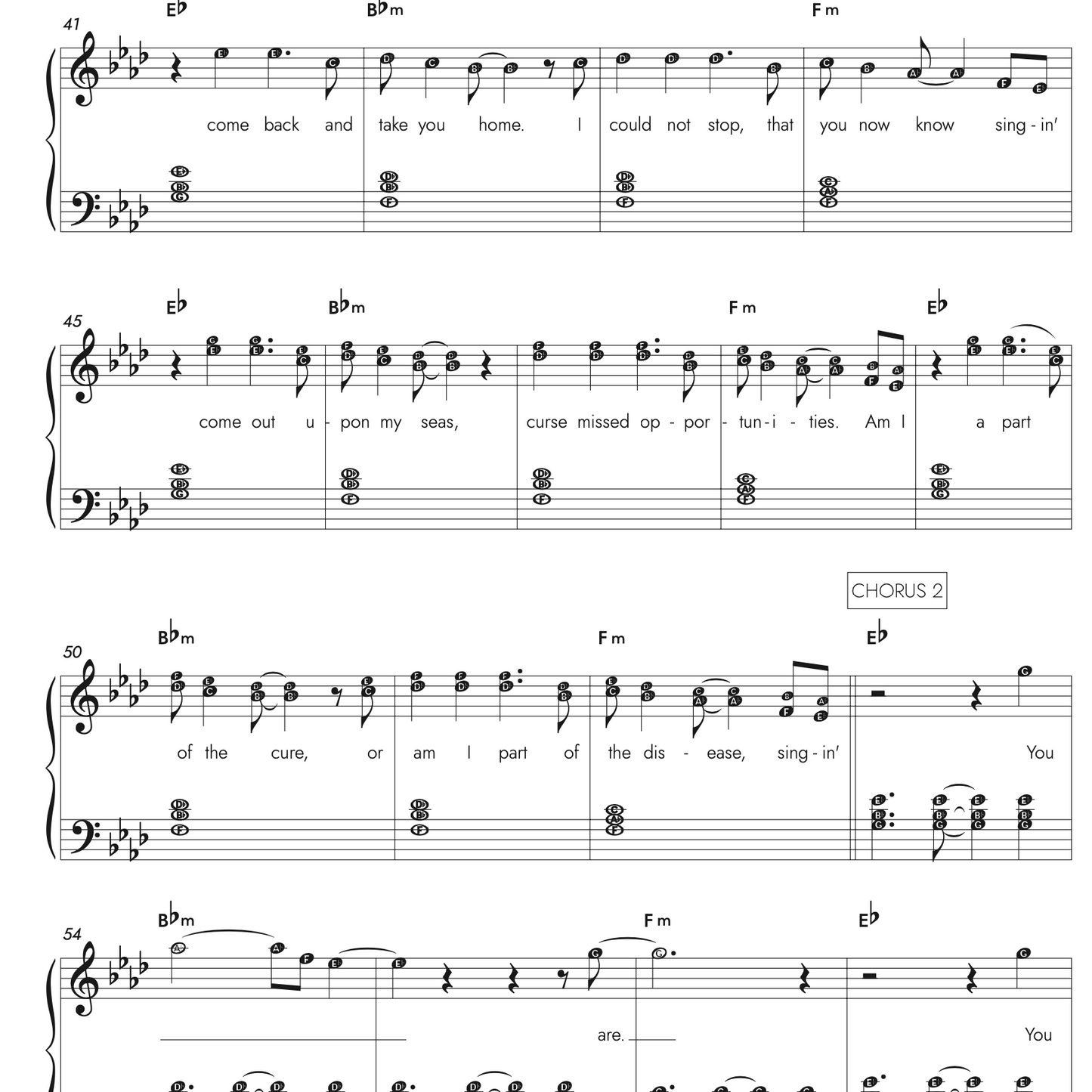 Coldplay - Clocks - Nootstudio