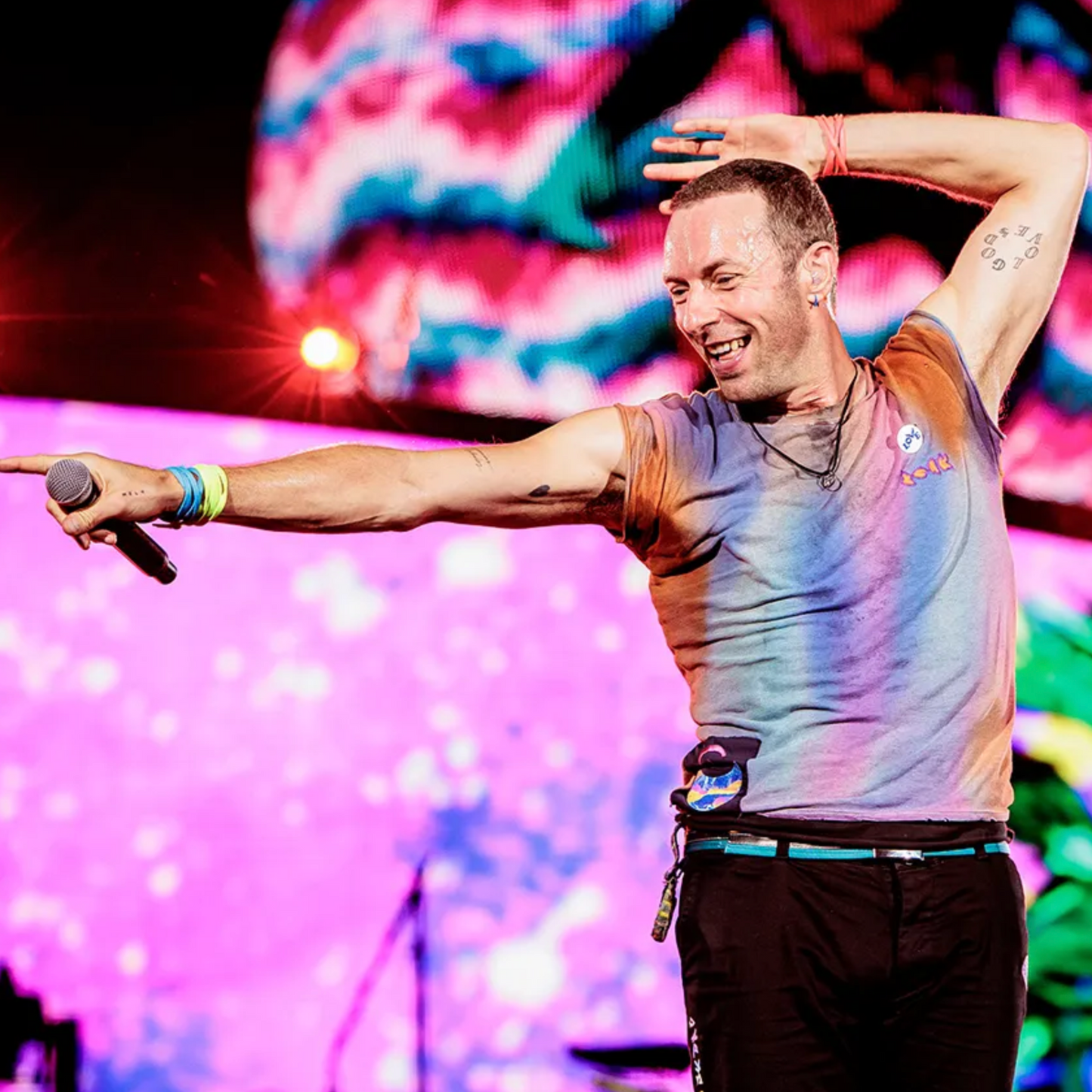 Coldplay collectie - Nootstudio
