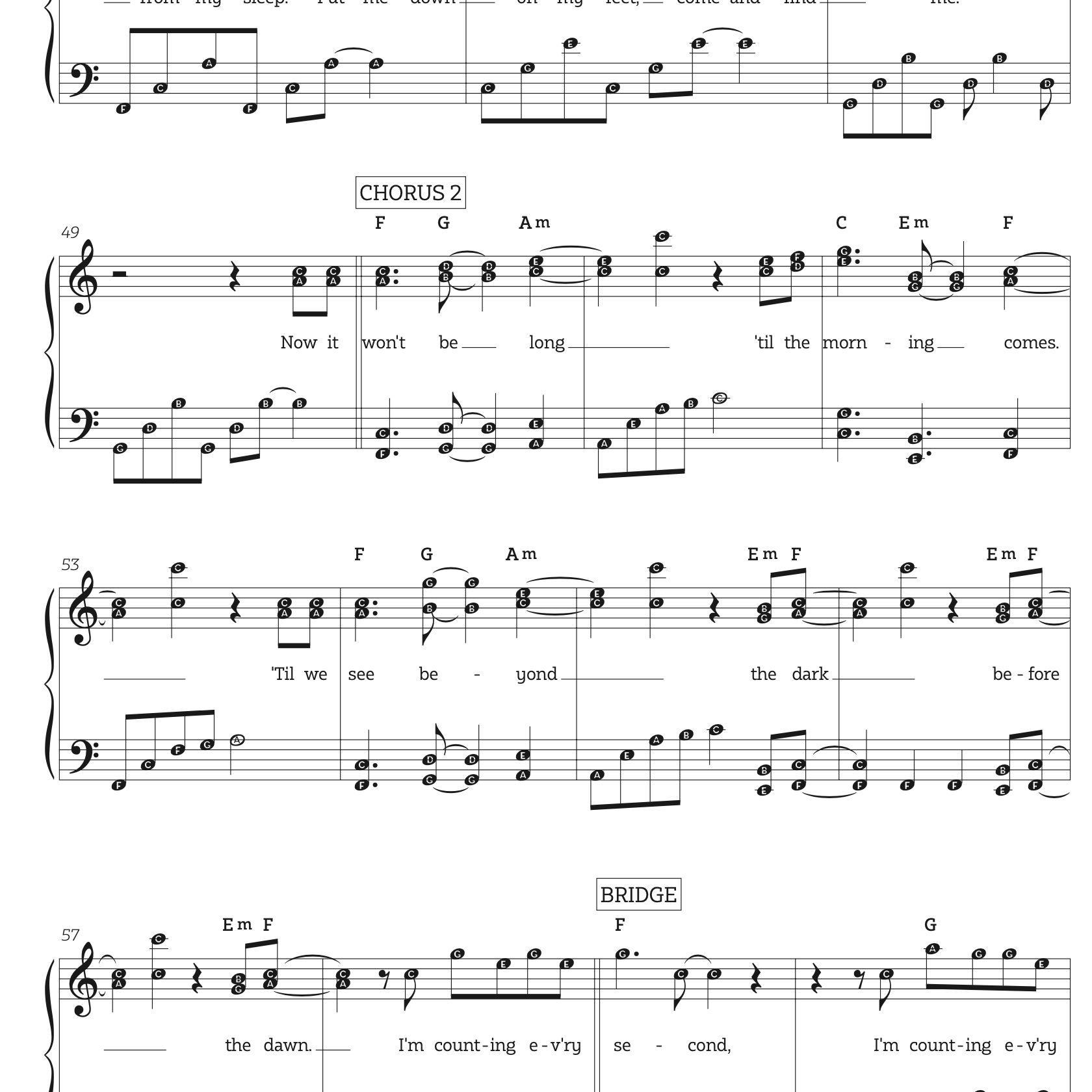 Son Mieux - Dark before the dawn - Nootstudio