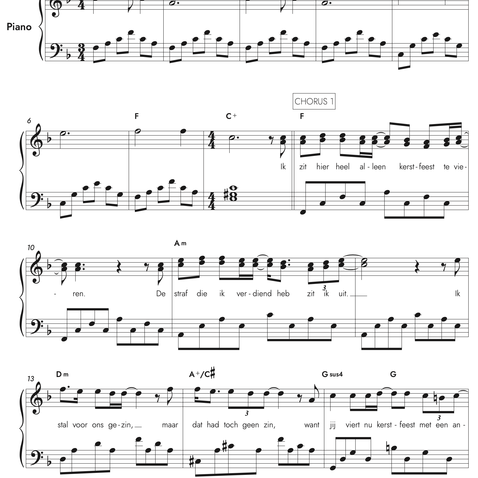 Kerst collectie - Nootstudio