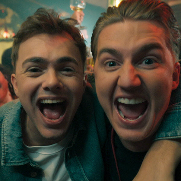 Flemming & Mart Hoogkamer - 100%