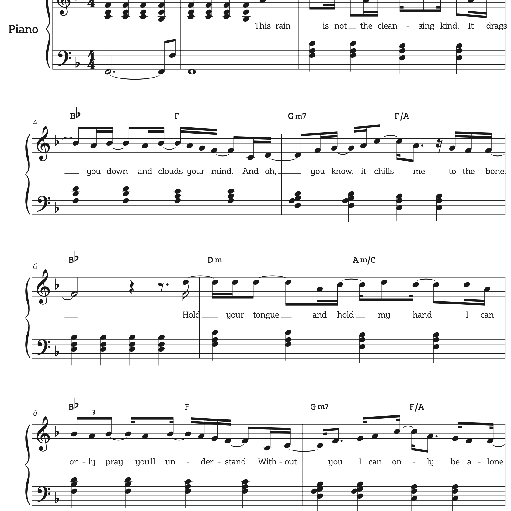 Douwe Bob & Jacqueline Govaert - I do - Nootstudio