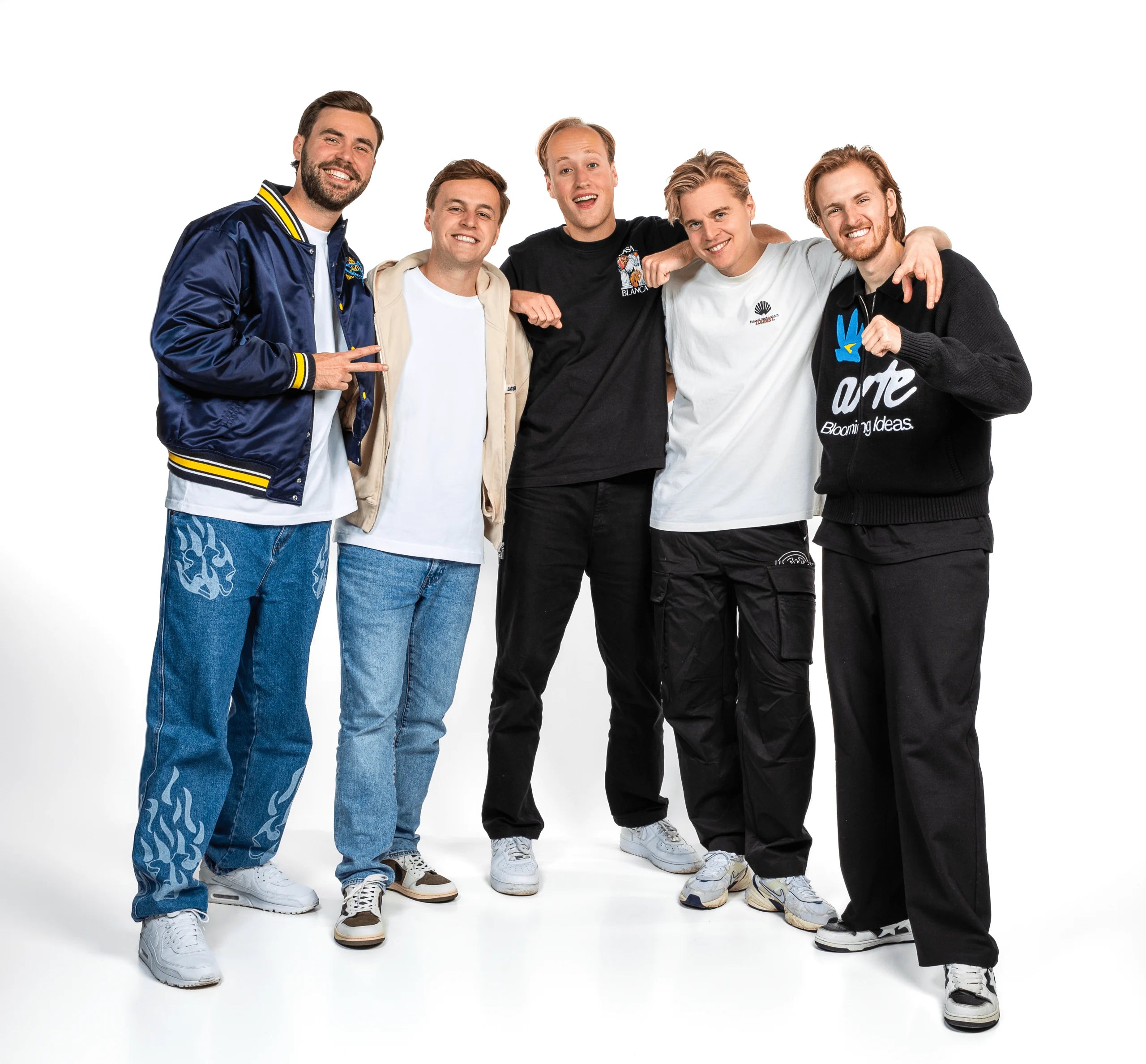 Bankzitters - Fluitend naar huis - Nootstudio