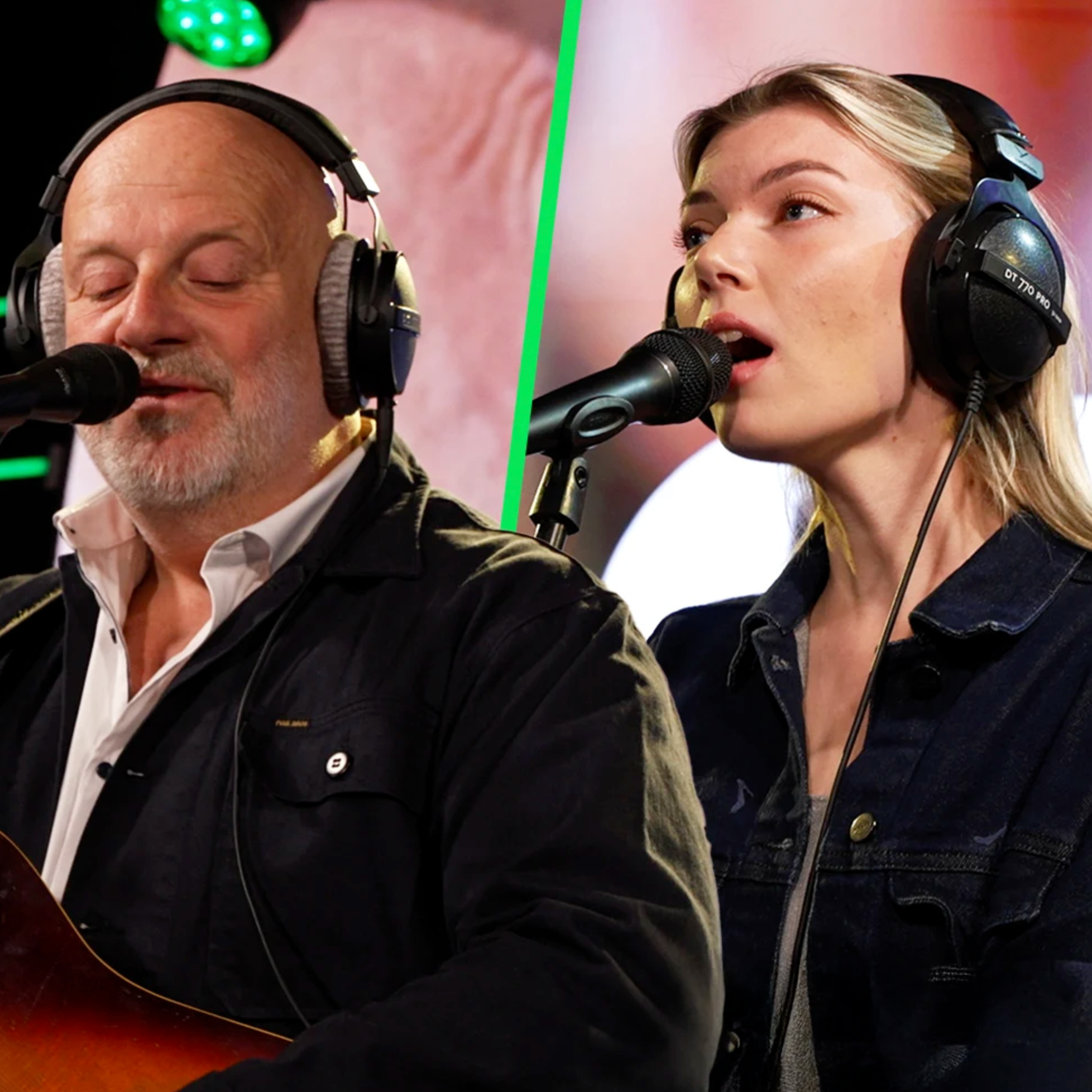 BLØF & Hannah Mae - Ik ben niet meer bang