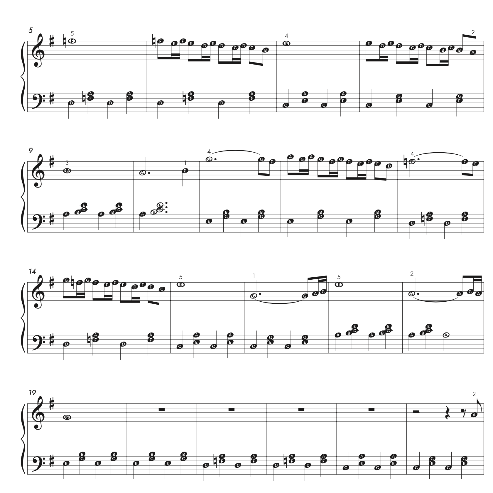 Daniel Salomon - Do you love me - Nootstudio