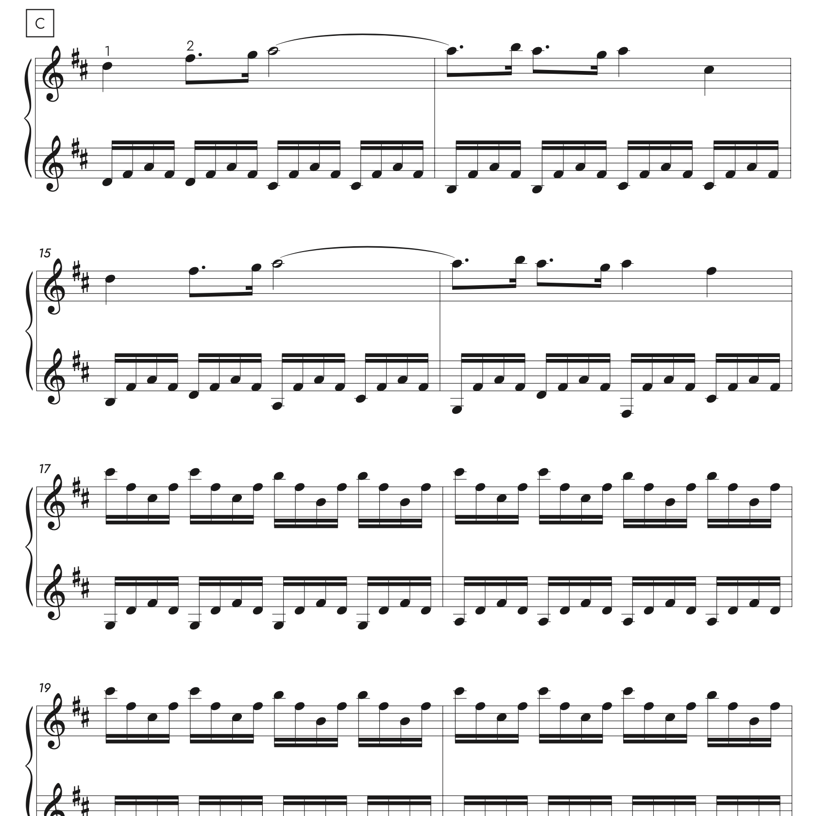 Danilo Stankovic - Pieces - Nootstudio
