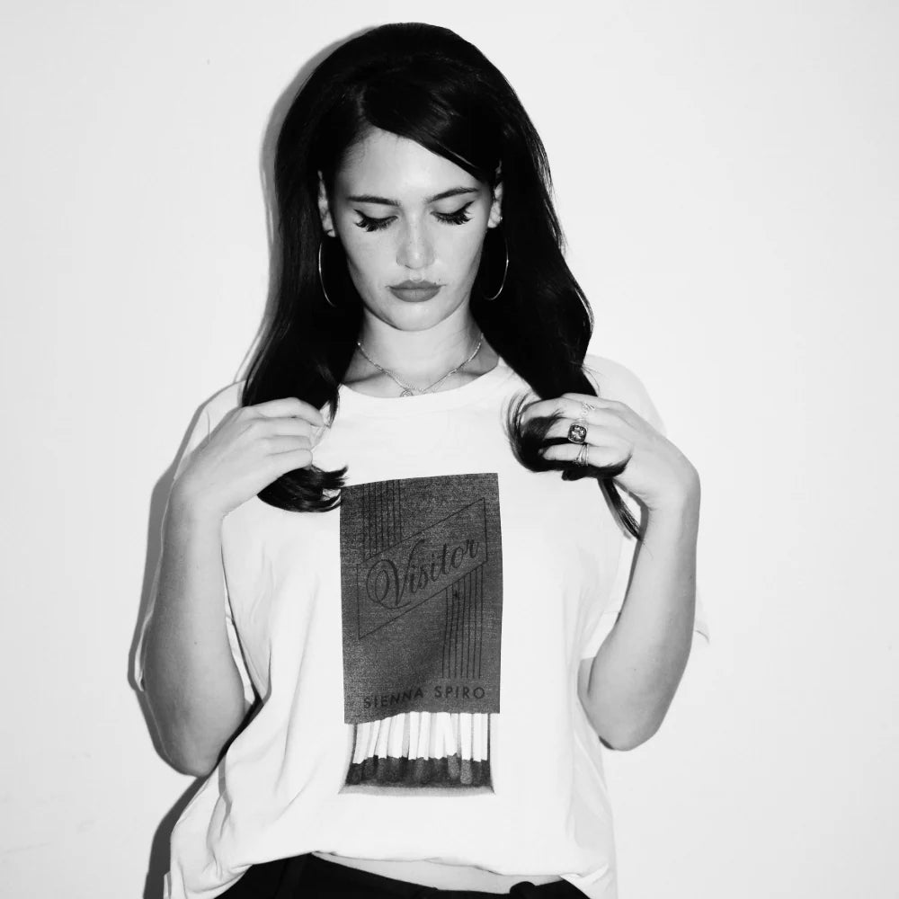 SIENNA SPIRO - Die on this hill