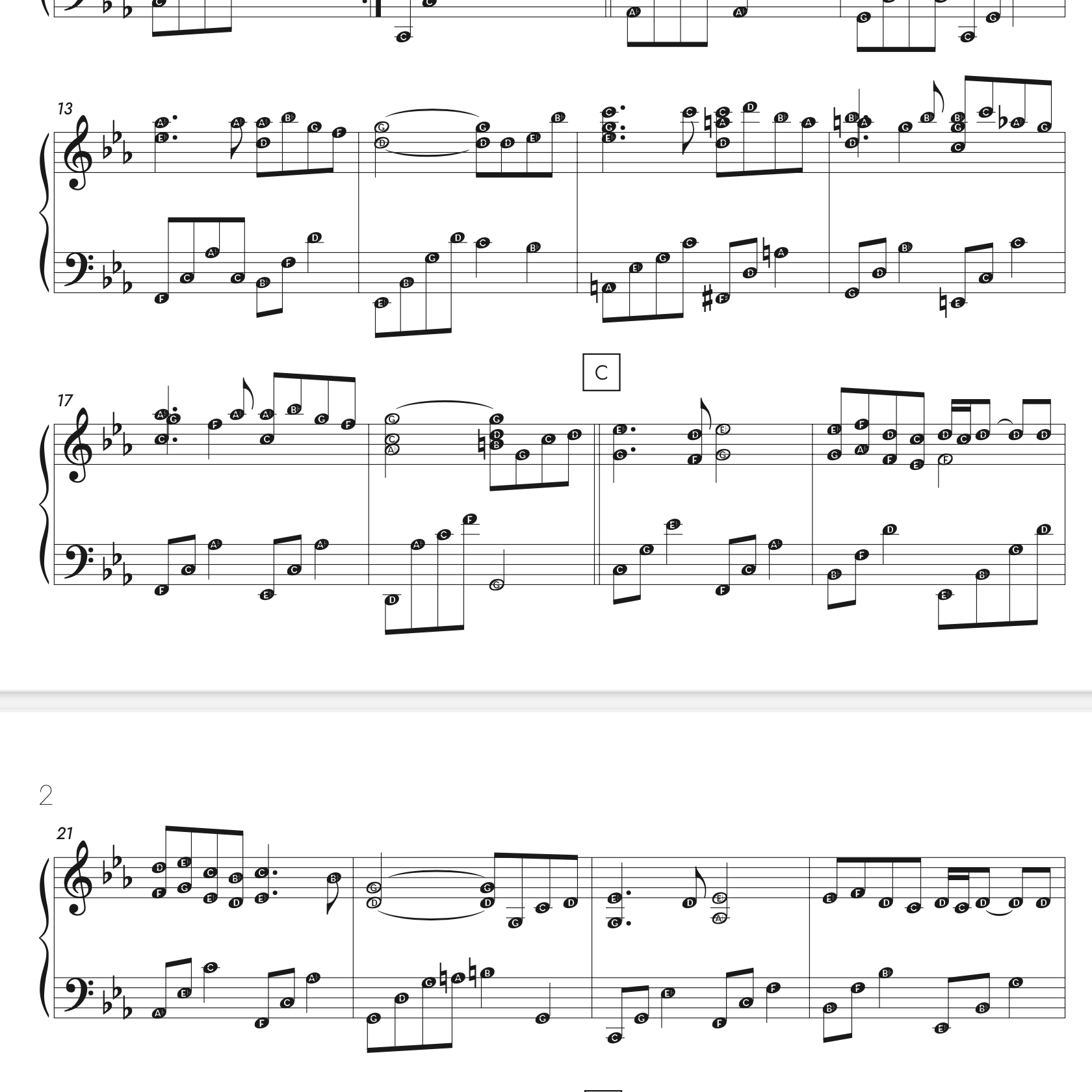 Secret Garden - Song from a secret garden - Nootstudio