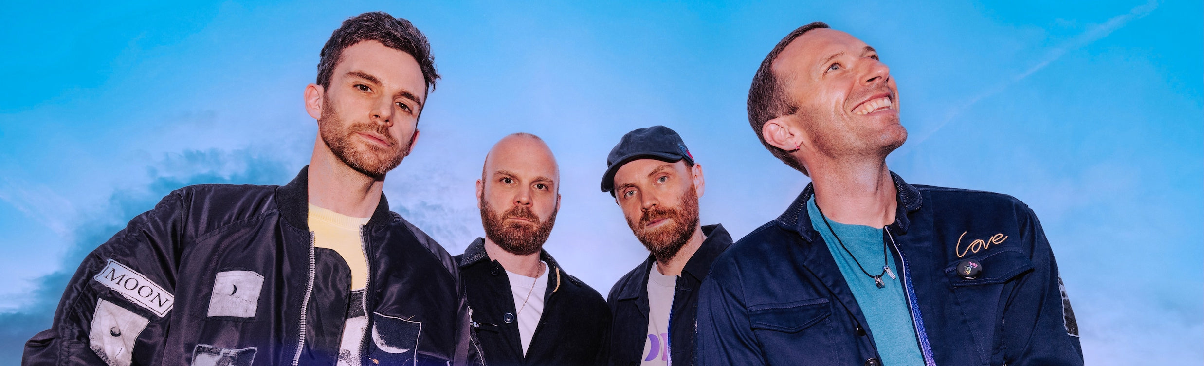 Coldplay collectie