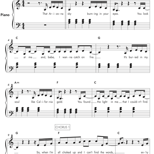 Lady Gaga - Always remember us this way