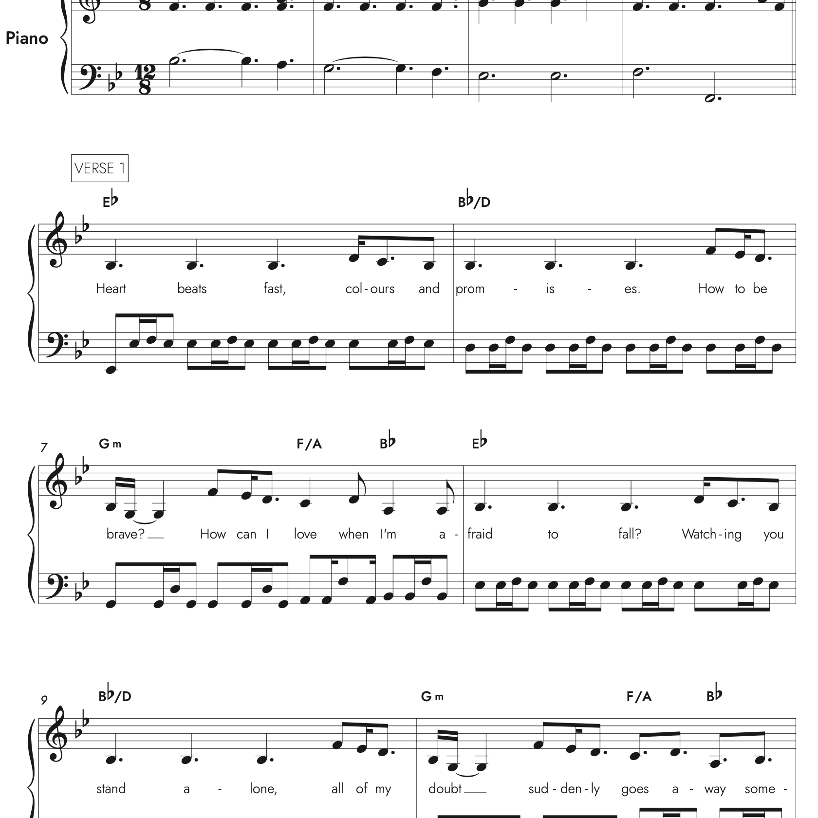 Christina Perri - A thousand years - Nootstudio
