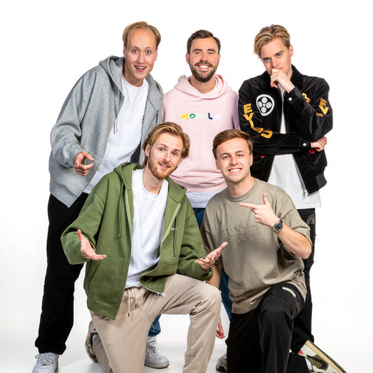 Bankzitters - Boevenpad