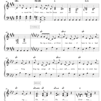 Miss Montreal - Being alone at Christmas