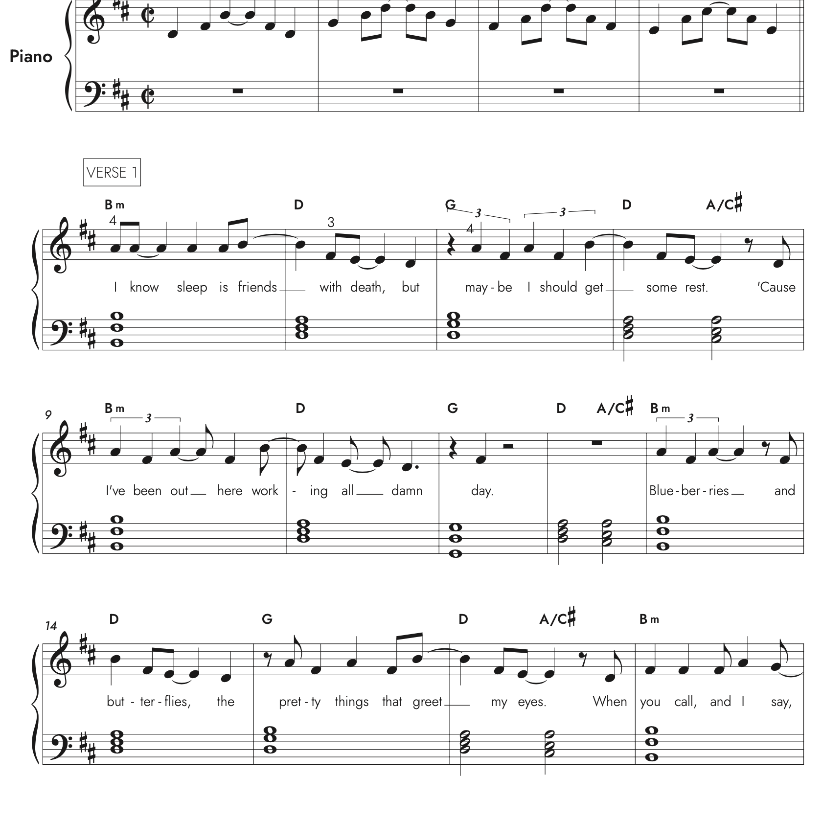 Mark Ambor - Belong together - Nootstudio