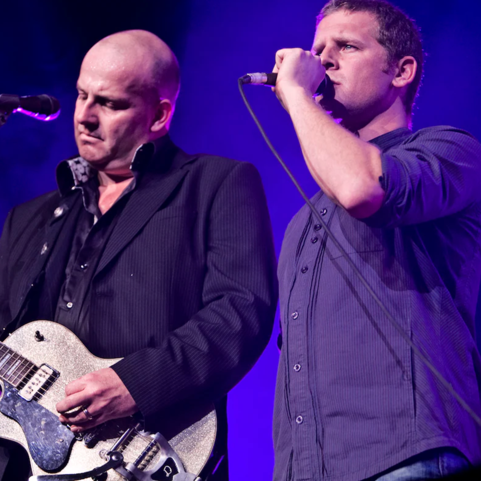 BLØF & Racoon - Glas - Nootstudio