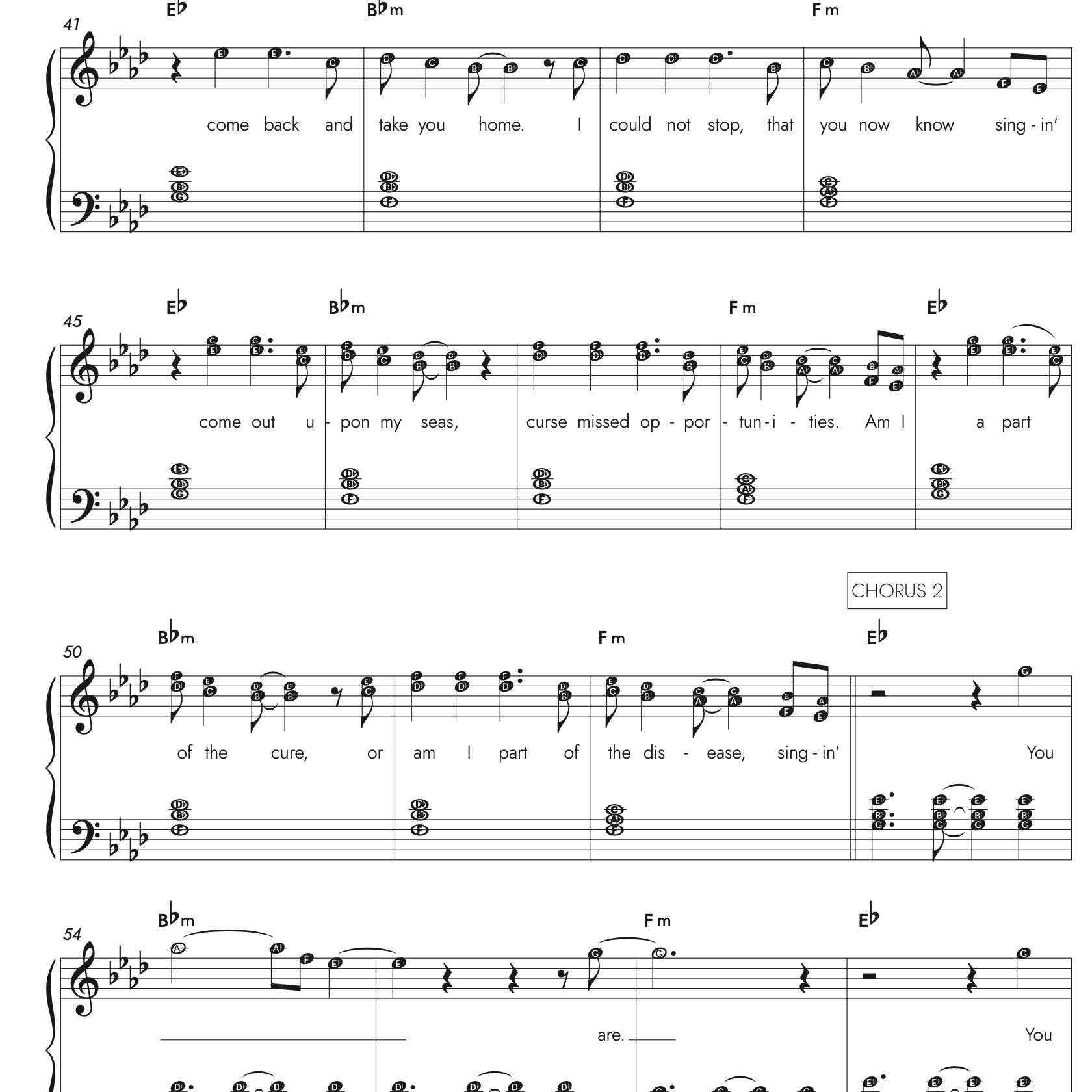 Coldplay - Clocks - Nootstudio