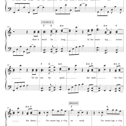 Son Mieux - Dark before the dawn - Nootstudio