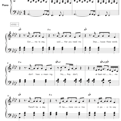 SIENNA SPIRO - Die on this hill - Nootstudio