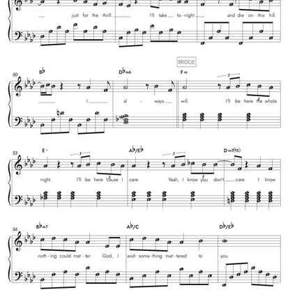 SIENNA SPIRO - Die on this hill - Nootstudio