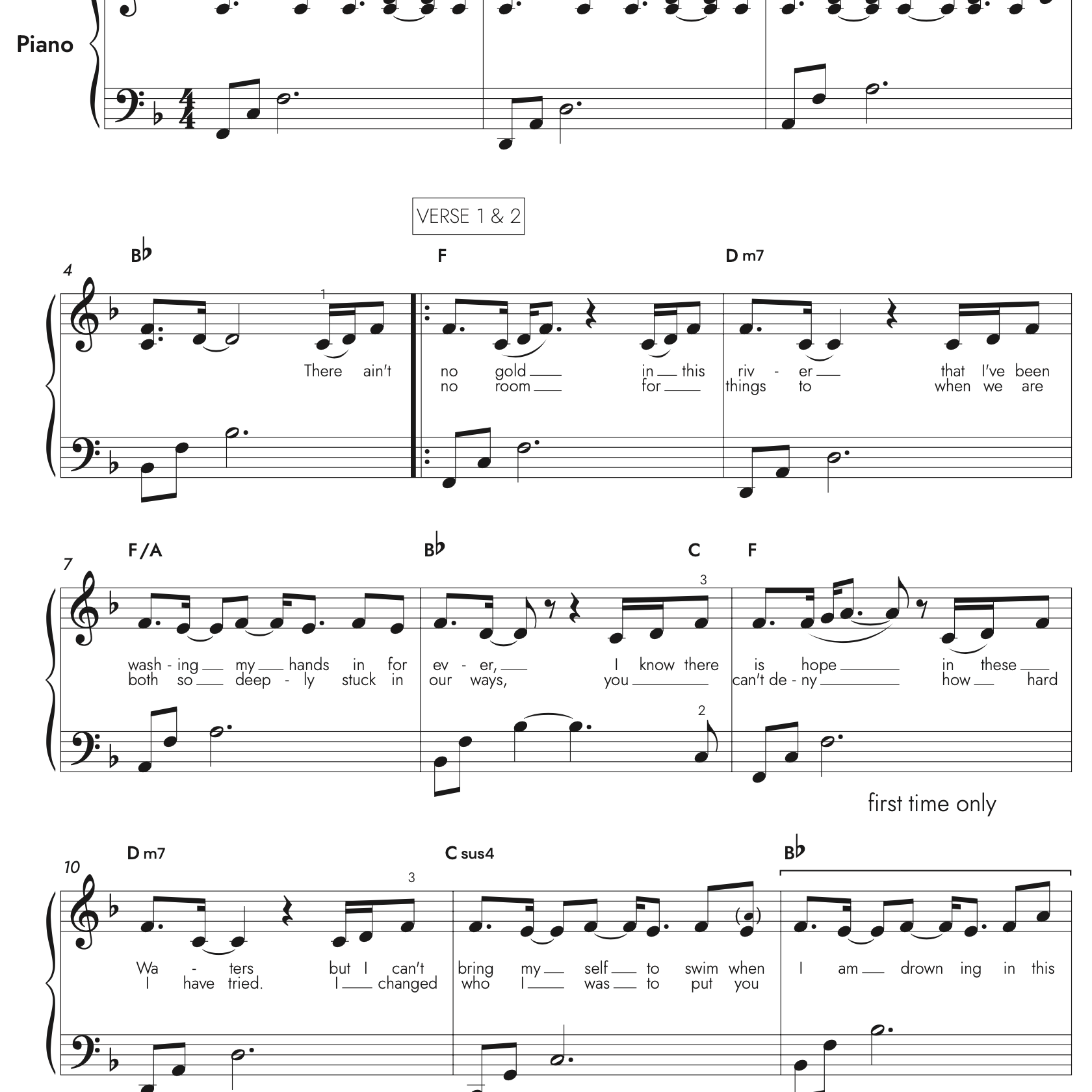 Adele - Easy on me - Nootstudio