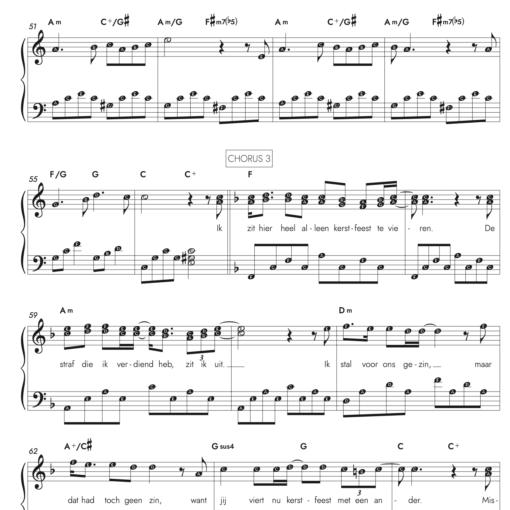 André Hazes - Eenzame kerst