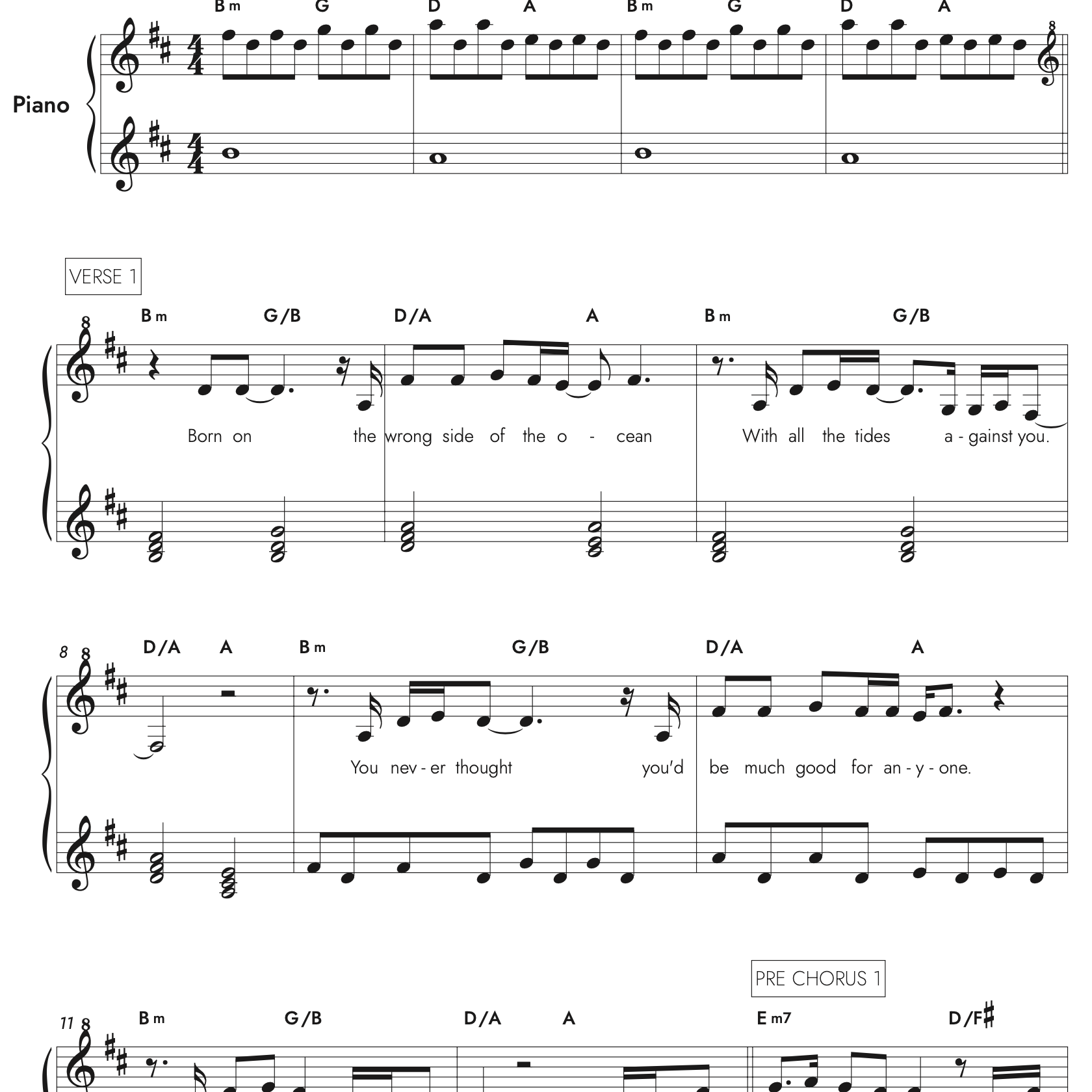 Skylar Grey - Everything I need - Nootstudio