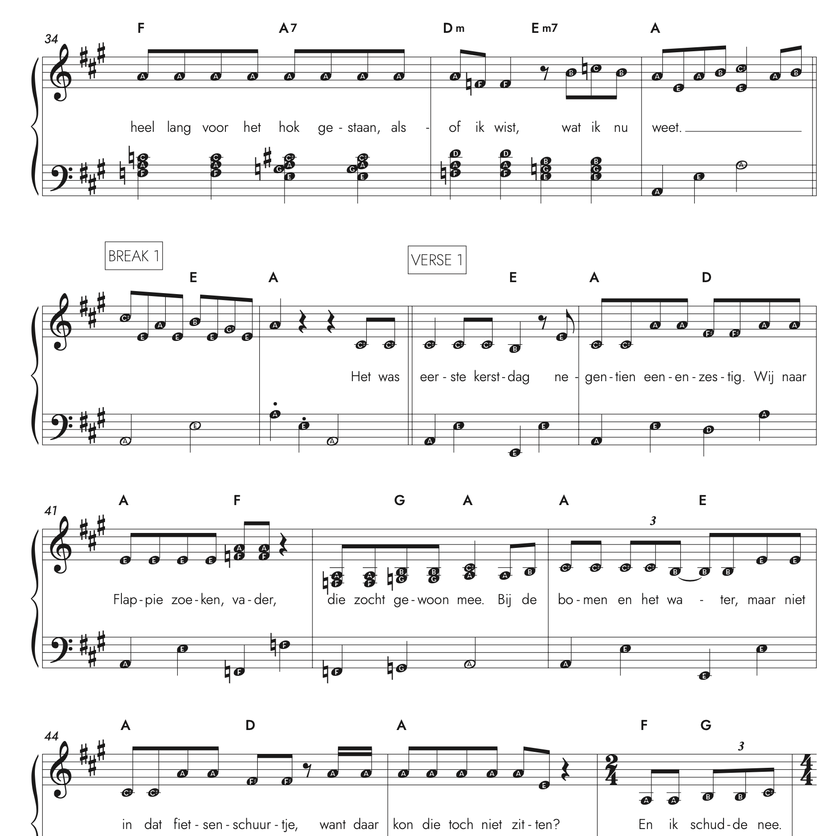 Youp van 't Hek - Flappie