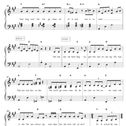 Youp van 't Hek - Flappie