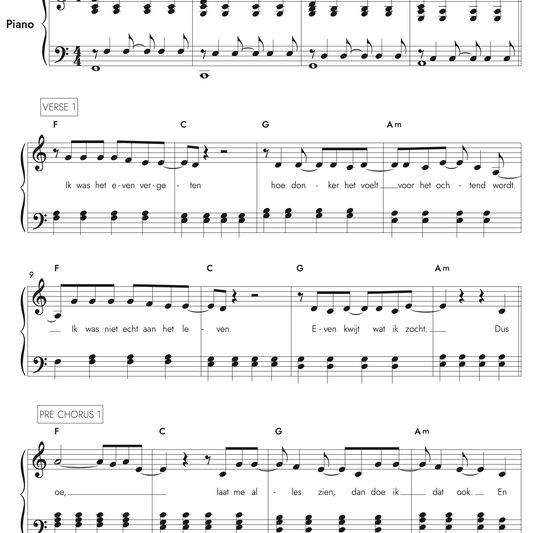 Miss Montreal - Geef me het leven