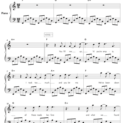 Benson Boone - Ghost town - Nootstudio