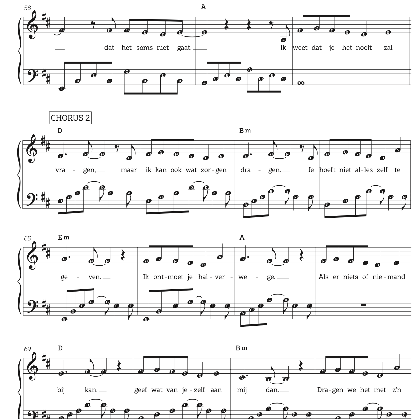 Suzan & Freek - Halverwege