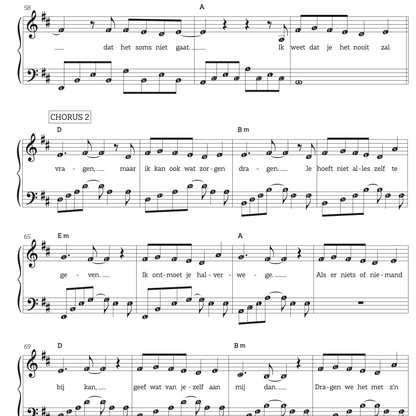 Suzan & Freek - Halverwege