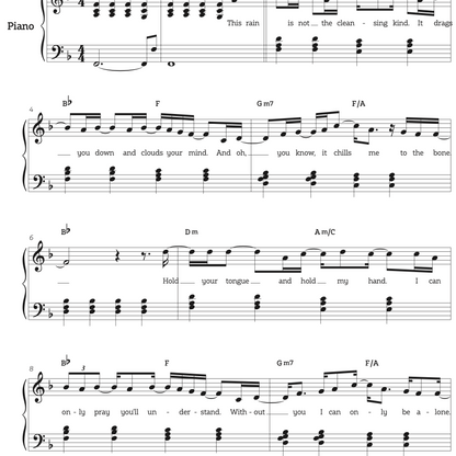 Douwe Bob & Jacqueline Govaert - I do - Nootstudio