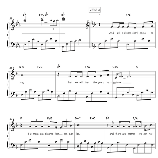 Les Miserables - I dreamed a dream