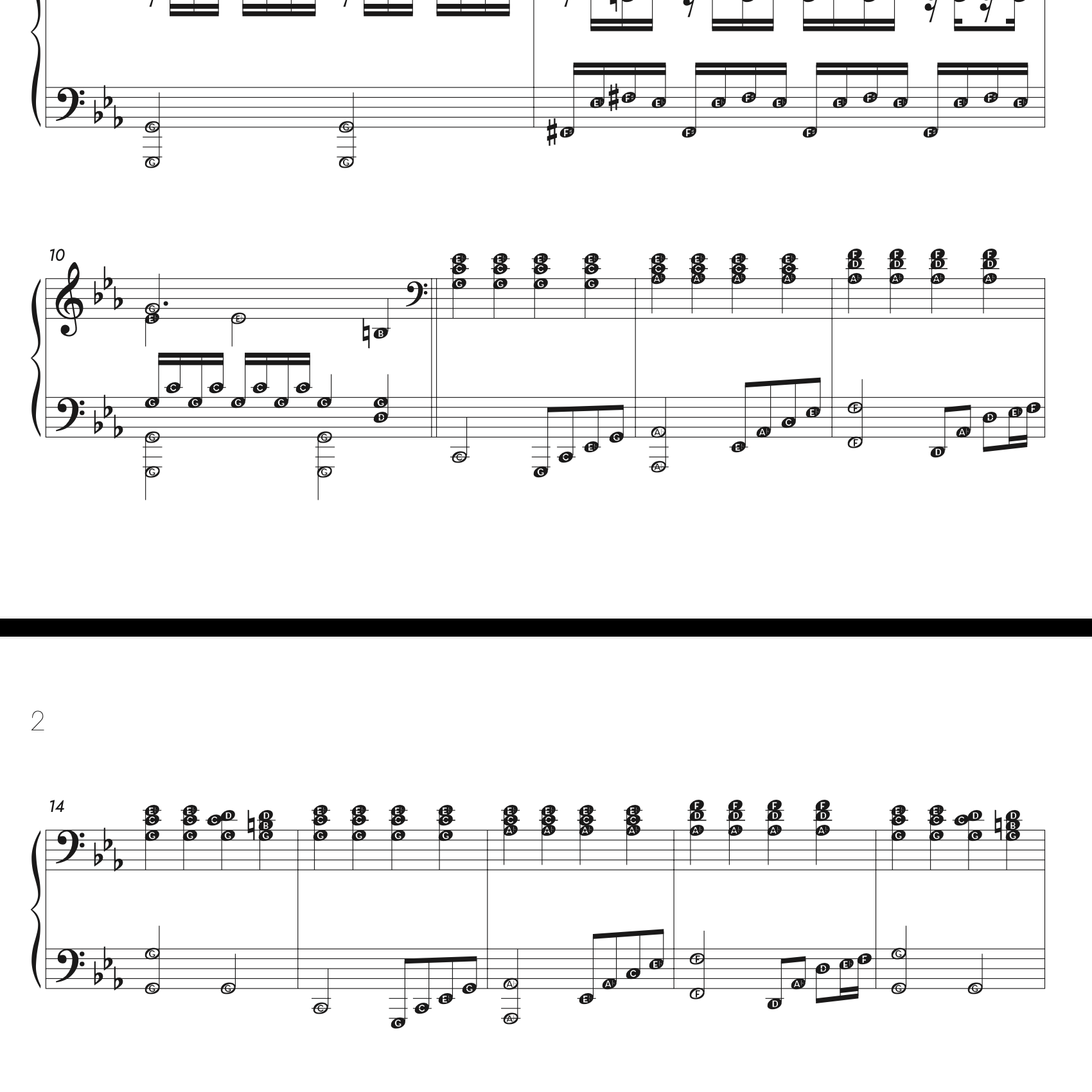Nicholas Britell - Intermezzo in c minor - Nootstudio