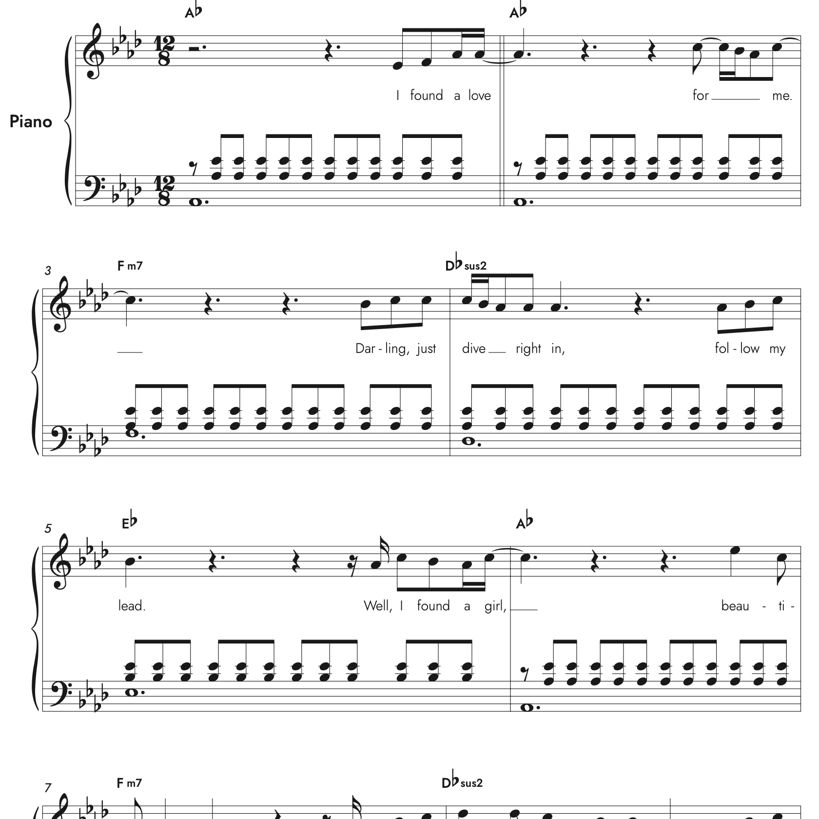 Ed Sheeran - Perfect - Nootstudio