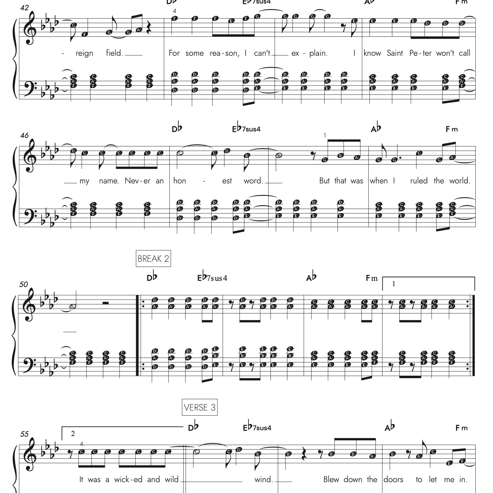 Coldplay - Viva la vida - Nootstudio