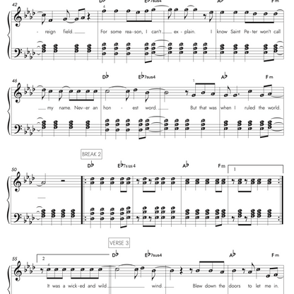 Coldplay - Viva la vida - Nootstudio