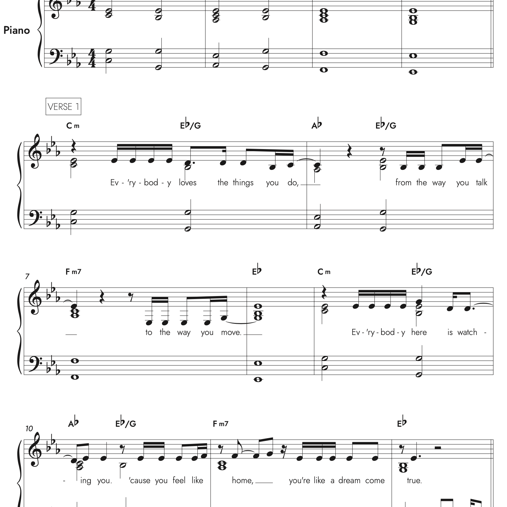 Adele - When we were young - Nootstudio