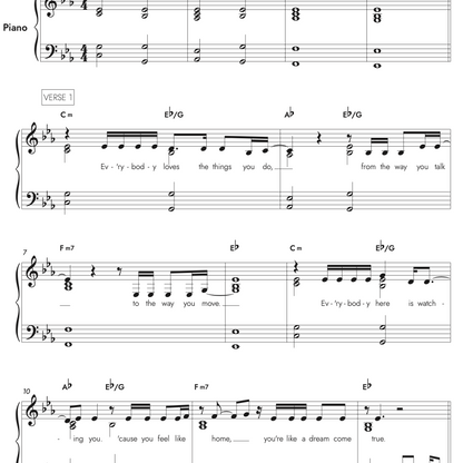 Adele - When we were young - Nootstudio