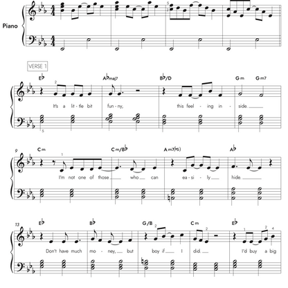 Elton John - Your song - Nootstudio