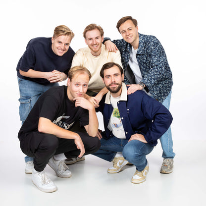 Bankzitters - Entourage - Nootstudio