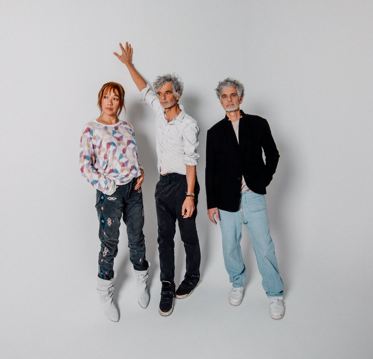 Blonde Redhead - For the damaged coda - Nootstudio