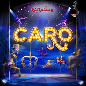 Efteling | René Merkelbach - Caro - Nootstudio