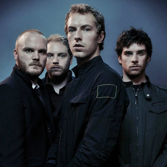Coldplay - The Scientist