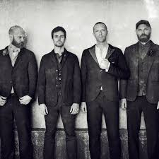 Coldplay - Everglow