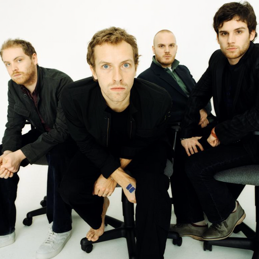 Coldplay - Everglow