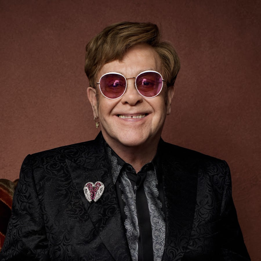 Elton John - Your song - Nootstudio