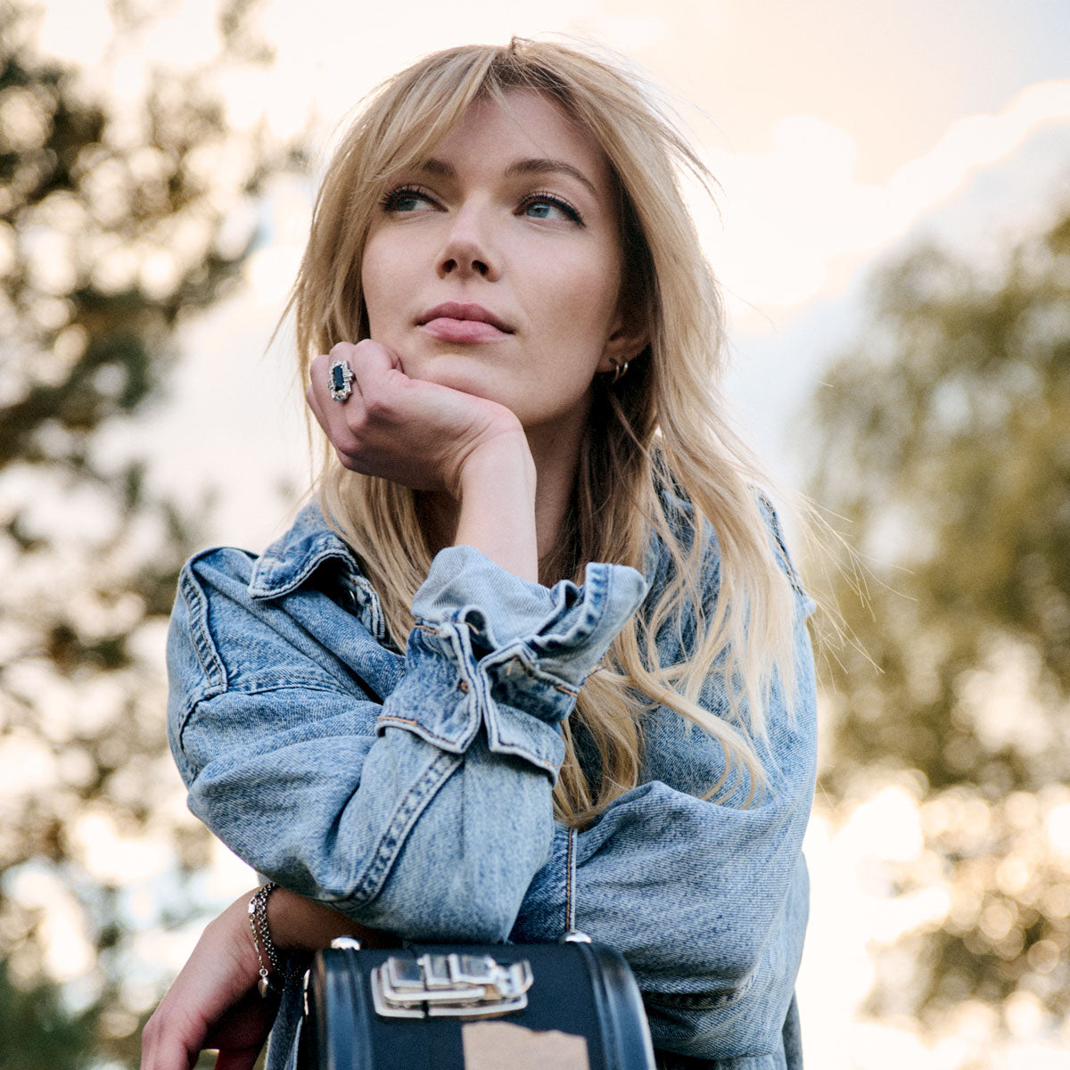 Hannah Mae - Wacht op mij